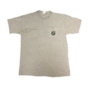 Bundle of 4 authentic bmw tee shirts